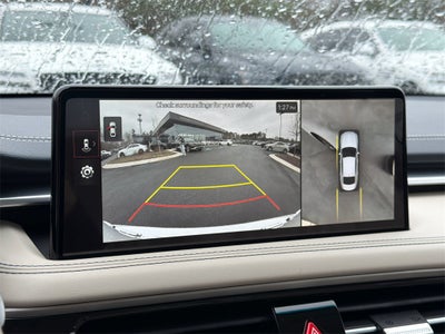 2026 Genesis G70 2.5T PRESTIGE