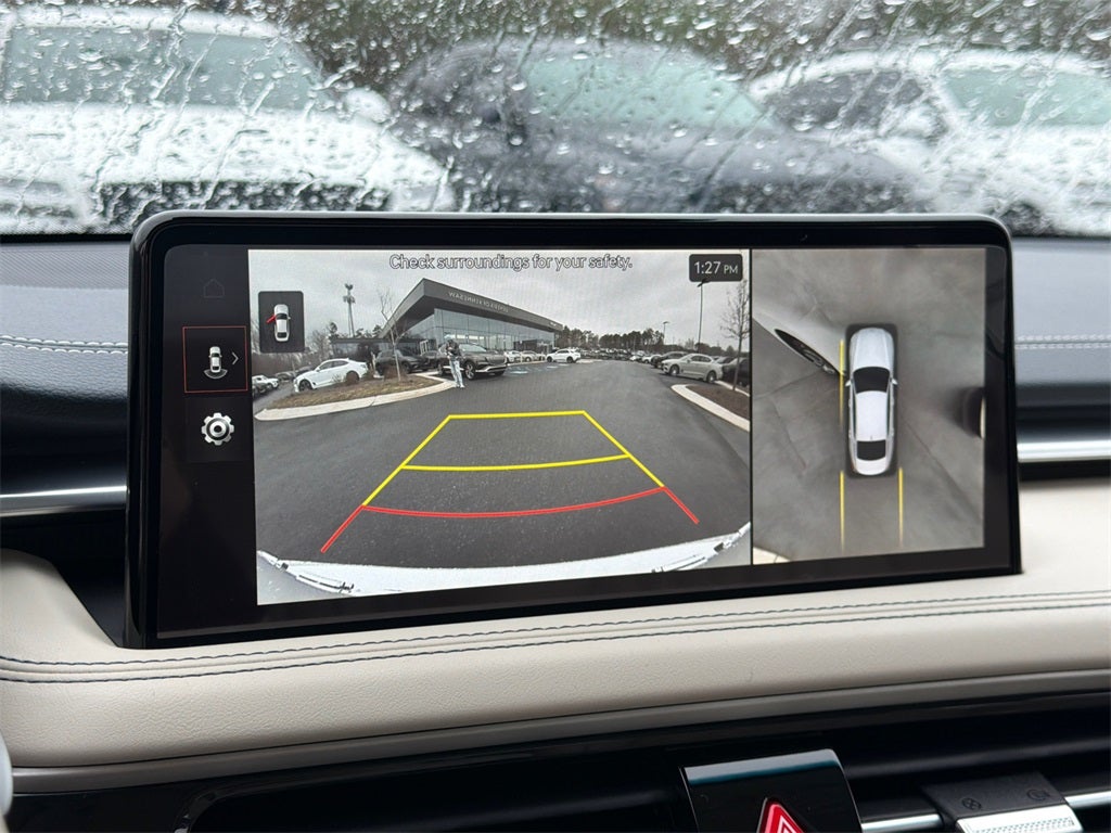 2026 Genesis G70 2.5T PRESTIGE