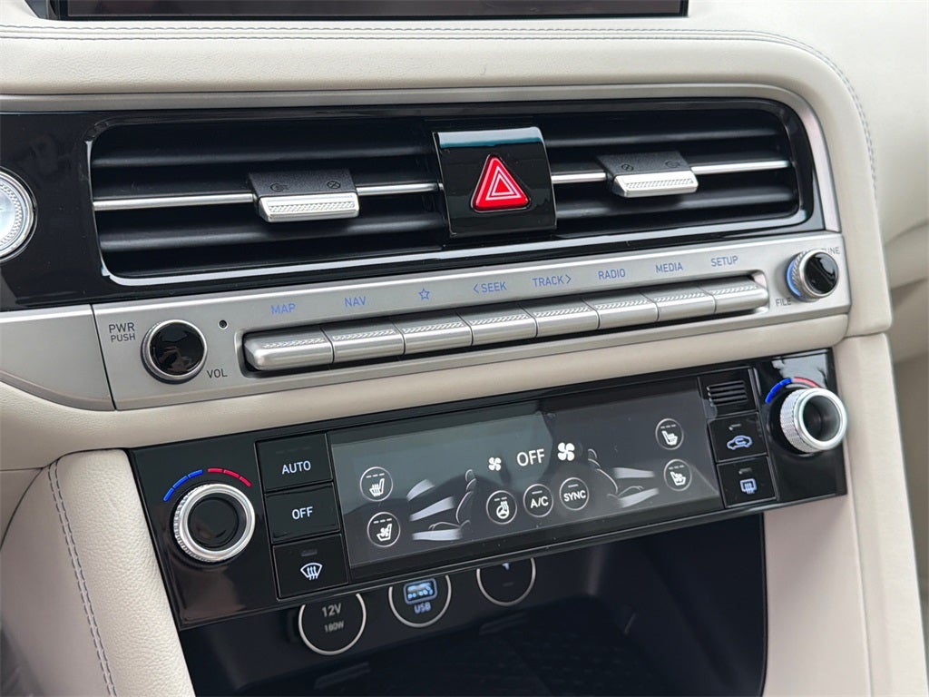 2026 Genesis G70 2.5T PRESTIGE