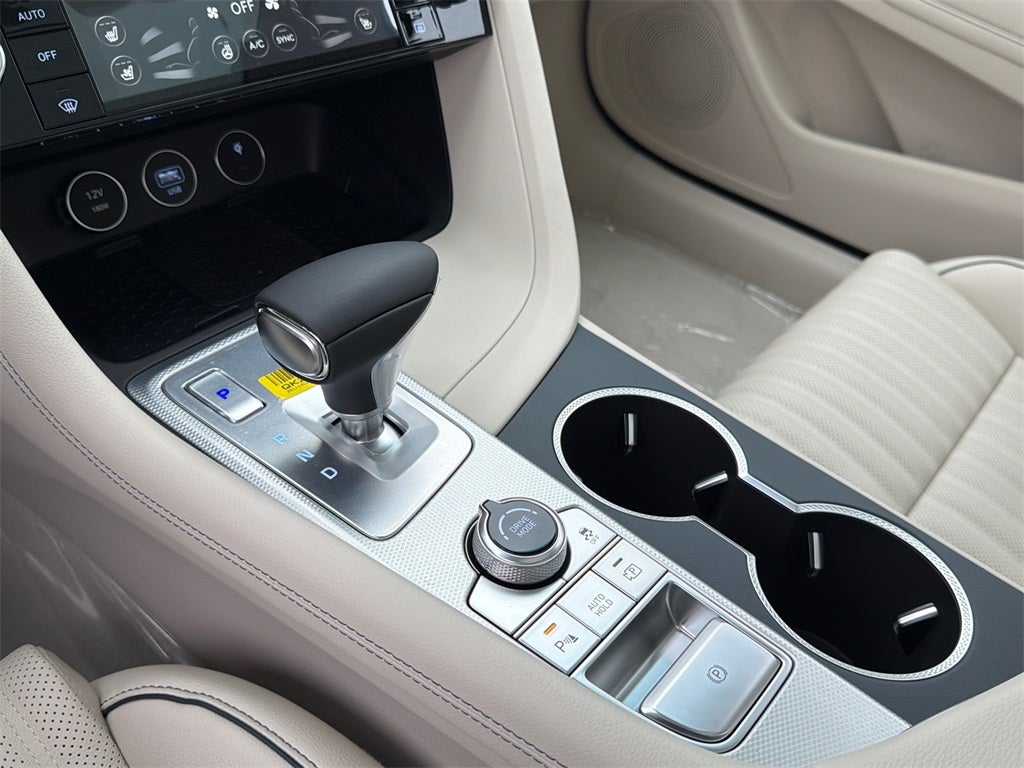 2026 Genesis G70 2.5T PRESTIGE