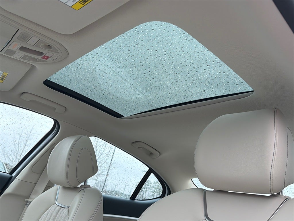 2026 Genesis G70 2.5T PRESTIGE