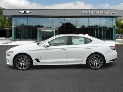 2026 Genesis G70 2.5T PRESTIGE