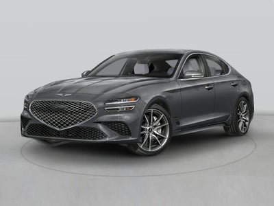 2026 Genesis G70 2.5T PRESTIGE