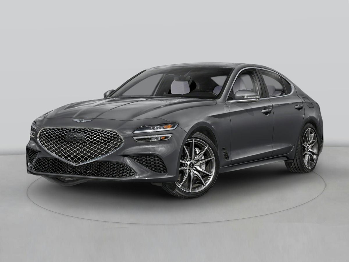 2026 Genesis G70 2.5T PRESTIGE