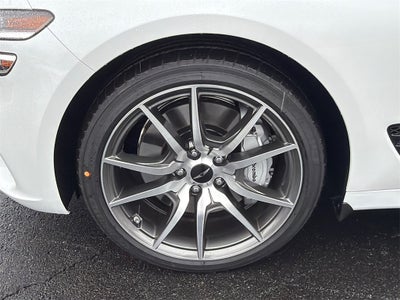 2026 Genesis G70 2.5T PRESTIGE