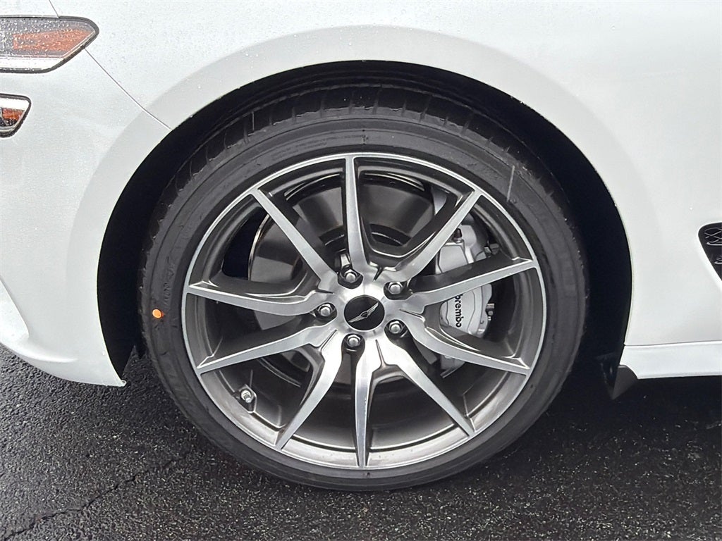 2026 Genesis G70 2.5T PRESTIGE