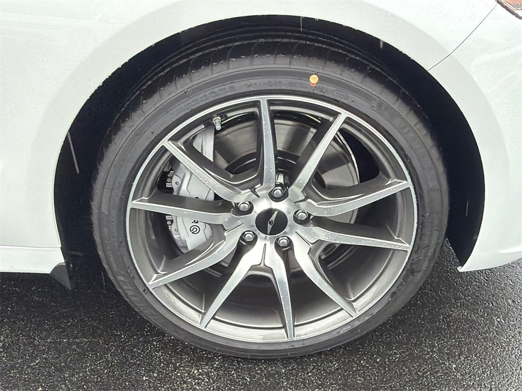 2026 Genesis G70 2.5T PRESTIGE