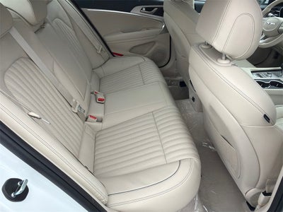 2026 Genesis G70 2.5T PRESTIGE