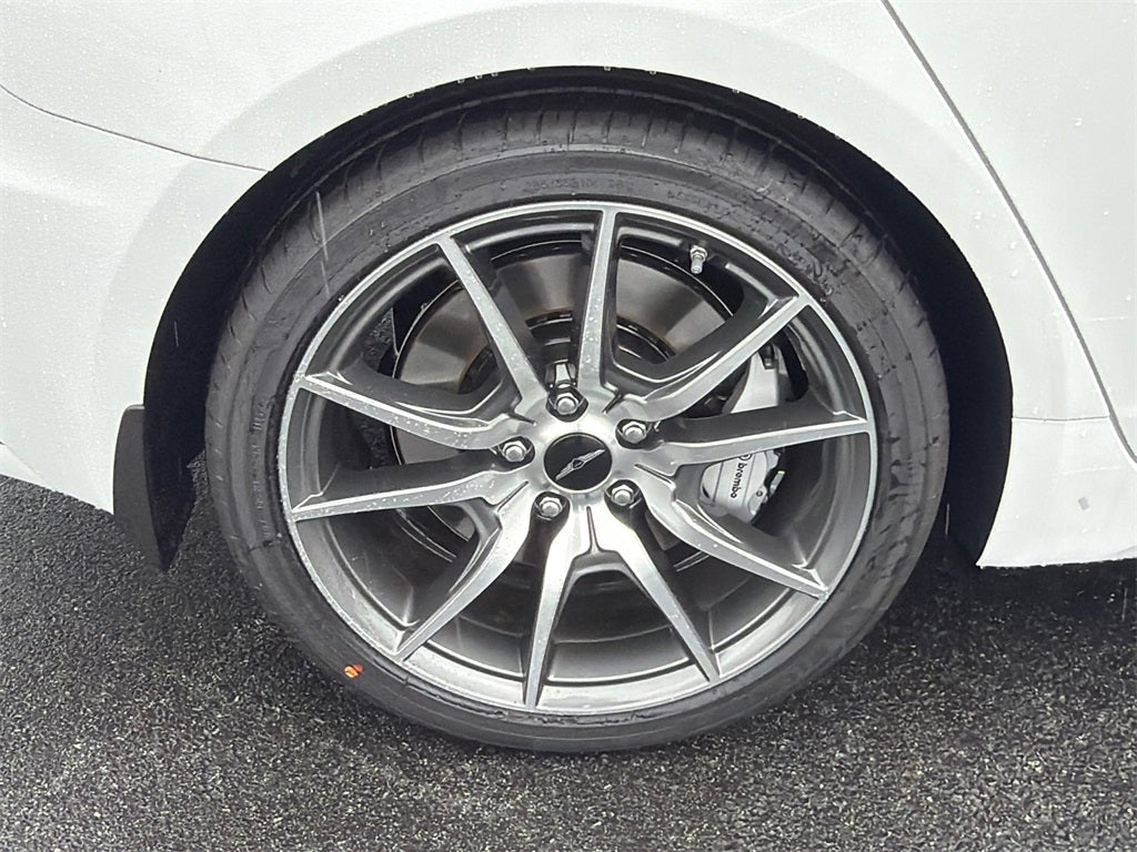 2026 Genesis G70 2.5T PRESTIGE