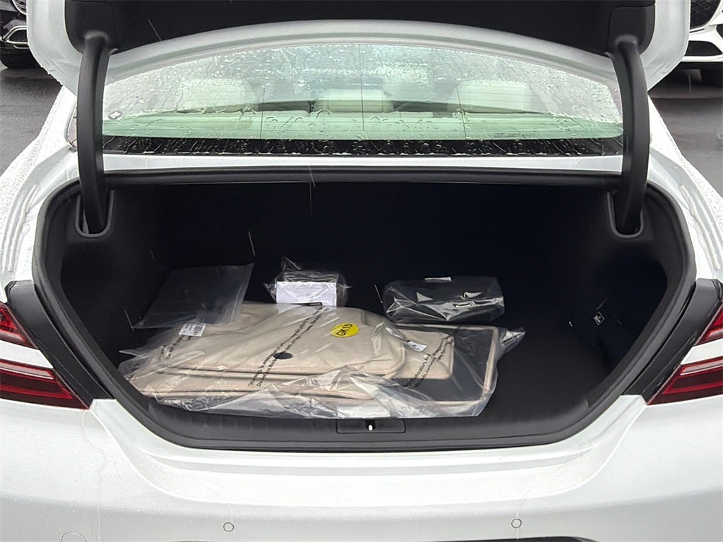 2026 Genesis G70 2.5T PRESTIGE