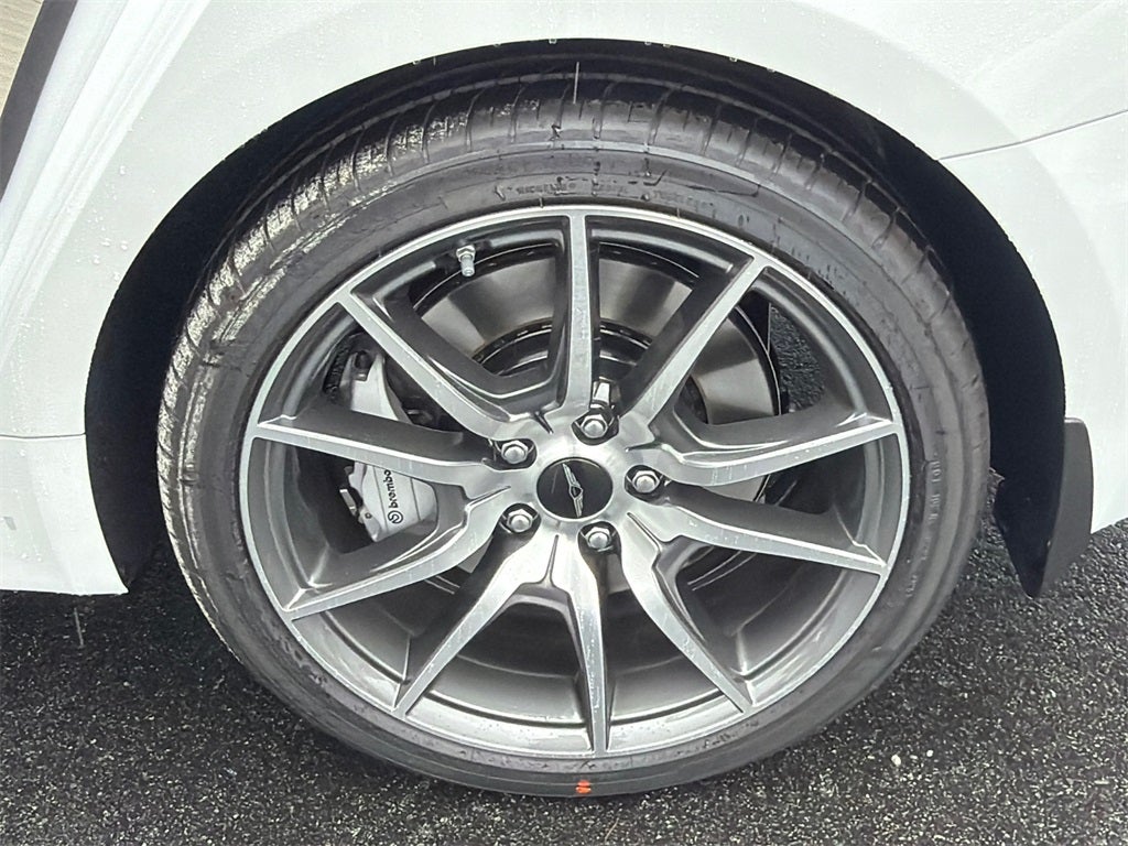 2026 Genesis G70 2.5T PRESTIGE