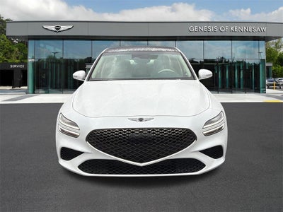 2026 Genesis G70 2.5T PRESTIGE