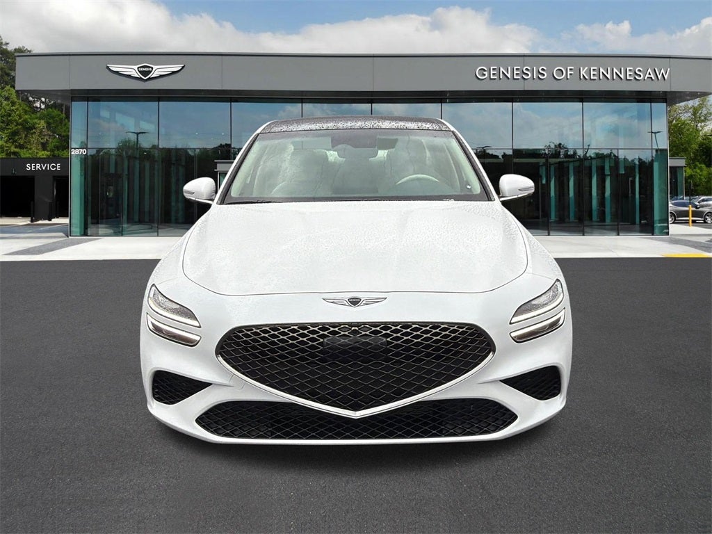 2026 Genesis G70 2.5T PRESTIGE