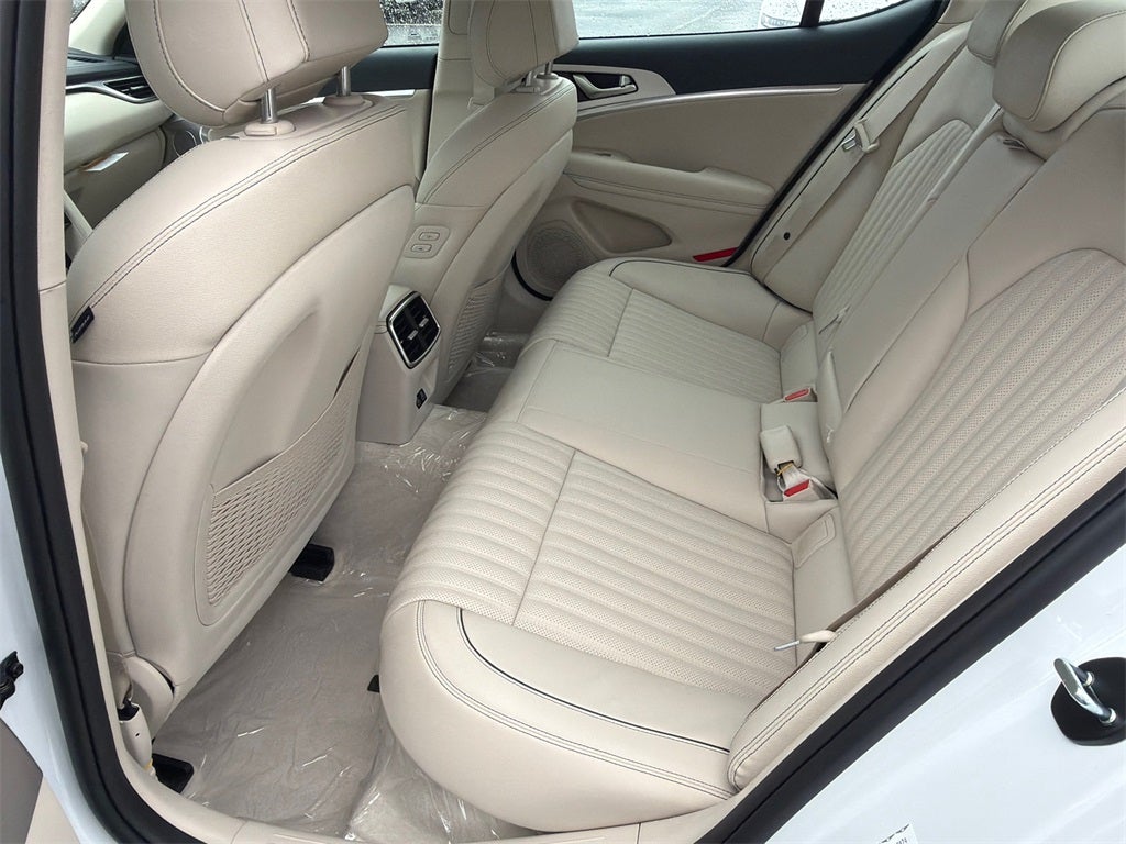 2026 Genesis G70 2.5T PRESTIGE