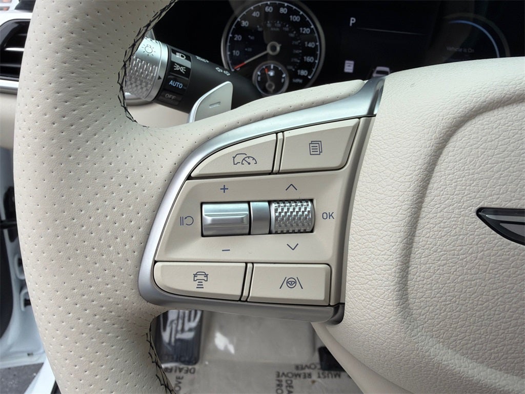 2026 Genesis G70 2.5T PRESTIGE