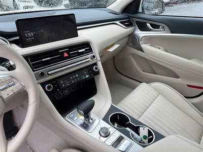 2026 Genesis G70 2.5T PRESTIGE