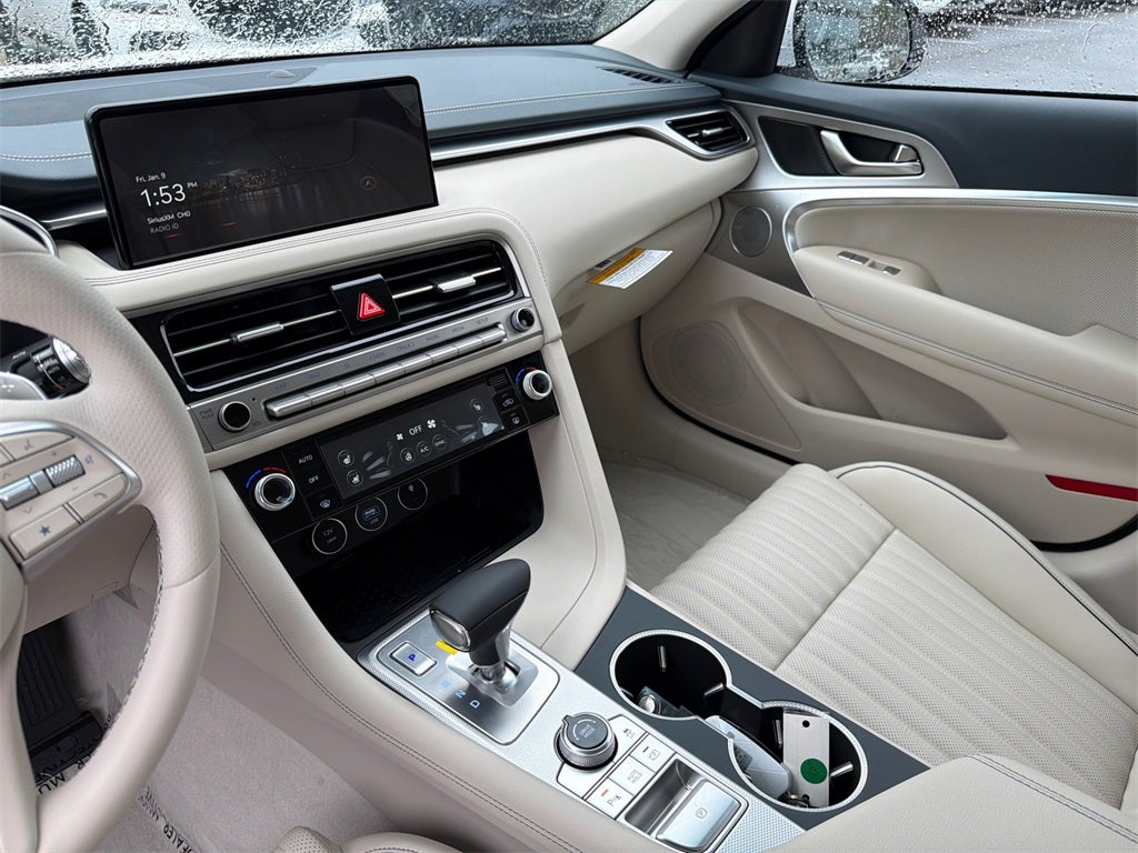 2026 Genesis G70 2.5T PRESTIGE