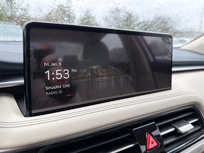 2026 Genesis G70 2.5T PRESTIGE