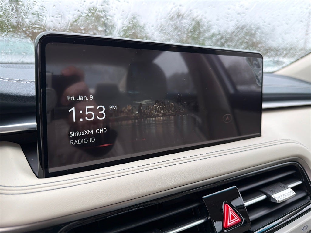 2026 Genesis G70 2.5T PRESTIGE