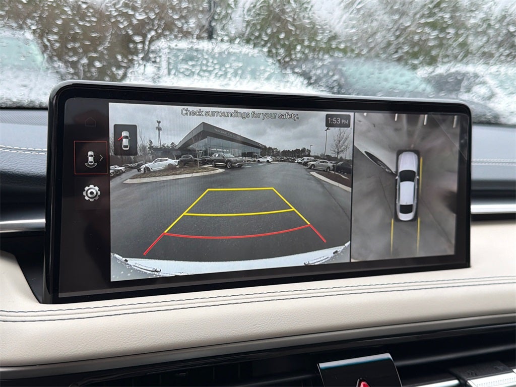 2026 Genesis G70 2.5T PRESTIGE