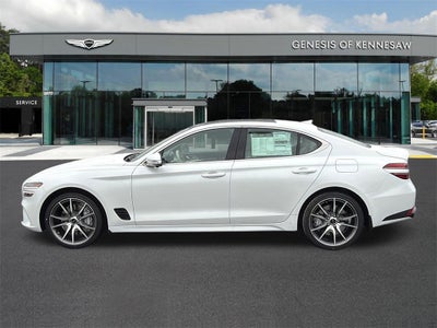 2026 Genesis G70 2.5T PRESTIGE