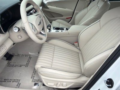 2026 Genesis G70 2.5T PRESTIGE