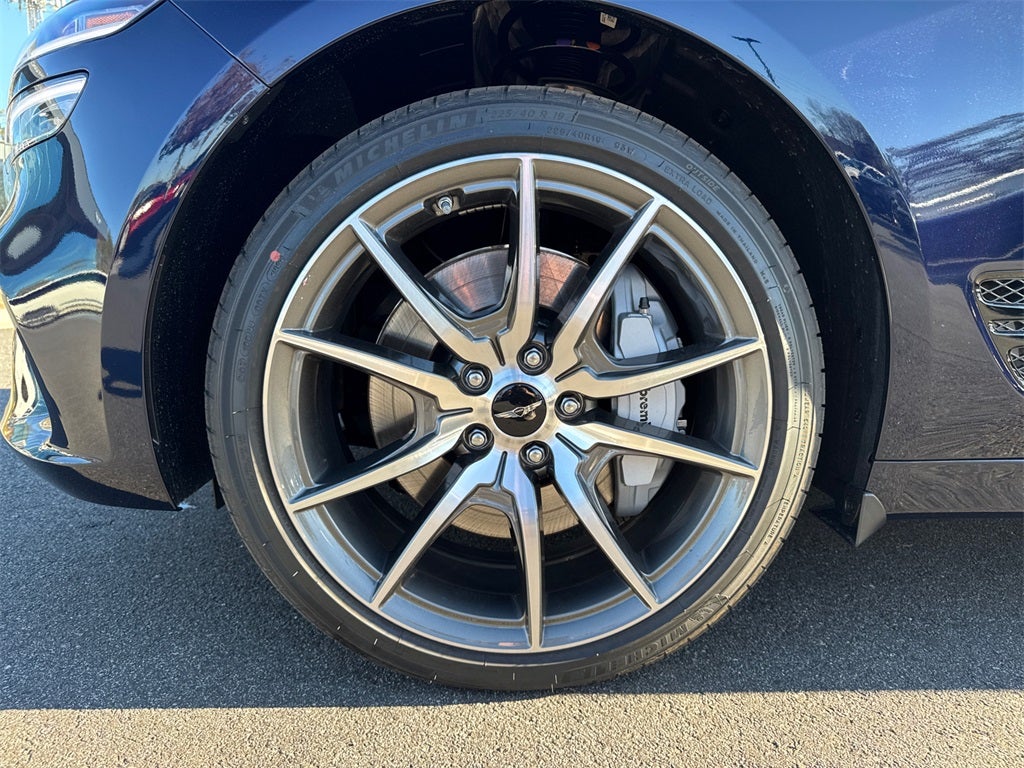 2026 Genesis G70 2.5T PRESTIGE