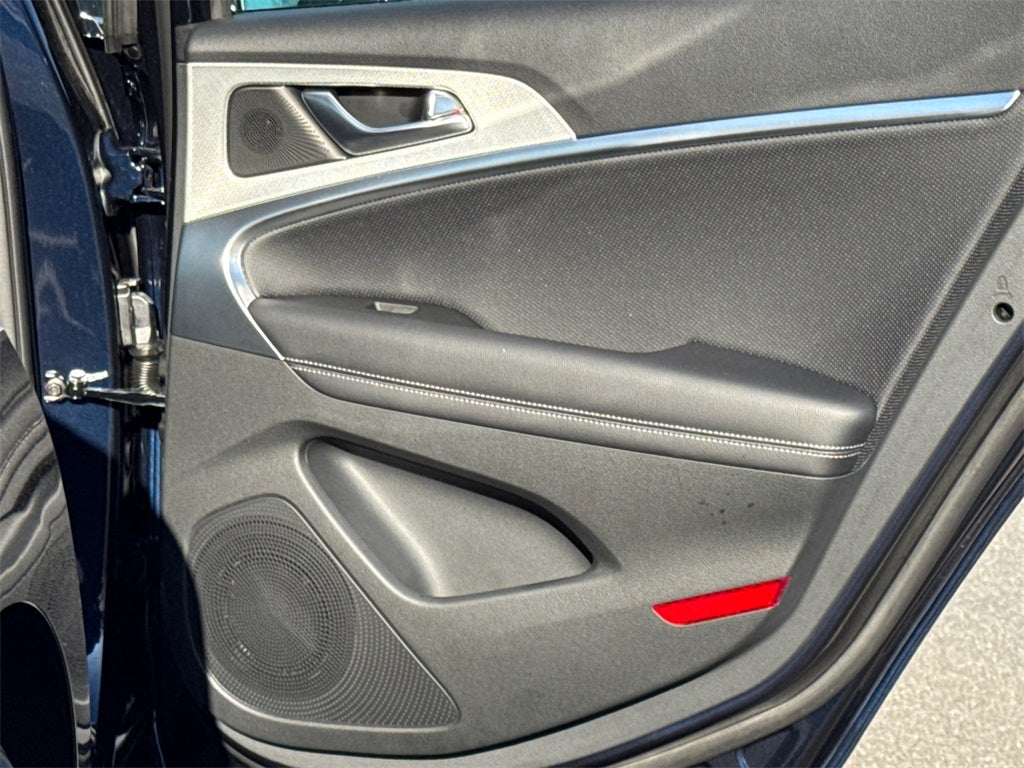 2026 Genesis G70 2.5T PRESTIGE