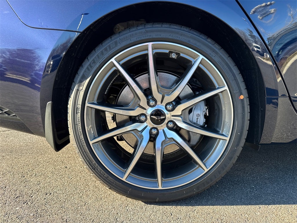 2026 Genesis G70 2.5T PRESTIGE