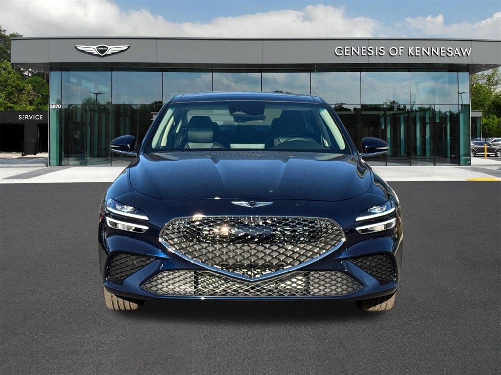 2026 Genesis G70 2.5T PRESTIGE