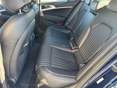 2026 Genesis G70 2.5T PRESTIGE