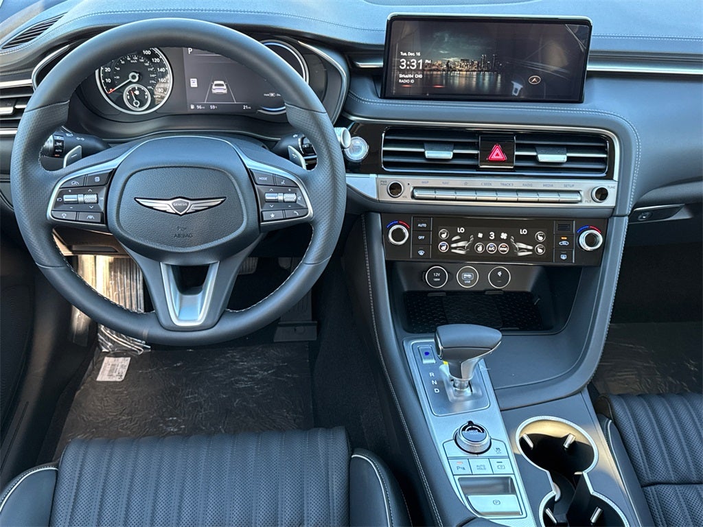 2026 Genesis G70 2.5T PRESTIGE