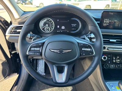 2026 Genesis G70 2.5T PRESTIGE