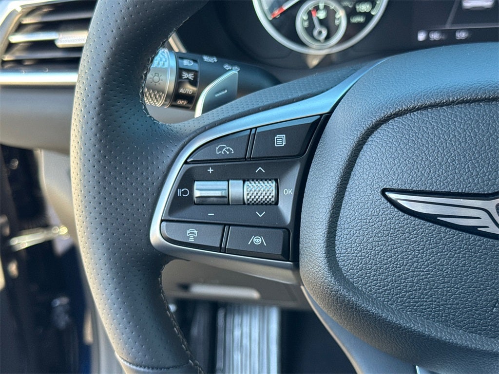 2026 Genesis G70 2.5T PRESTIGE
