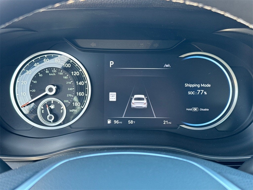 2026 Genesis G70 2.5T PRESTIGE