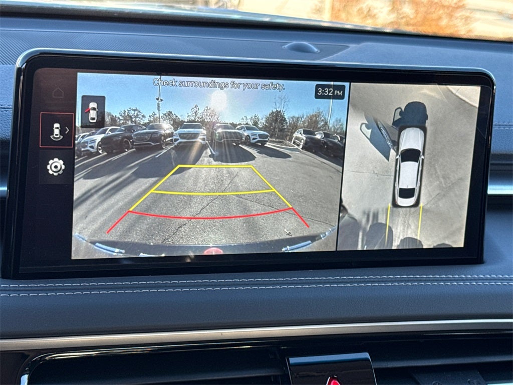 2026 Genesis G70 2.5T PRESTIGE