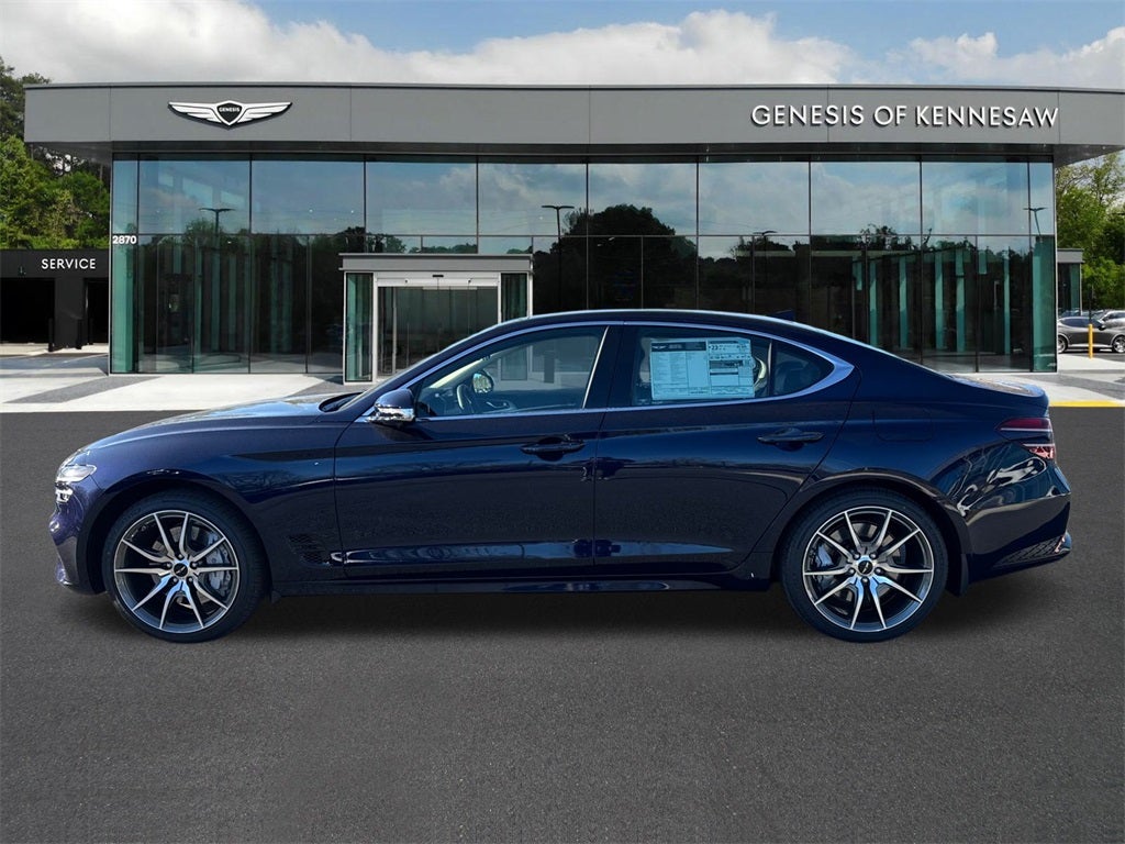 2026 Genesis G70 2.5T PRESTIGE