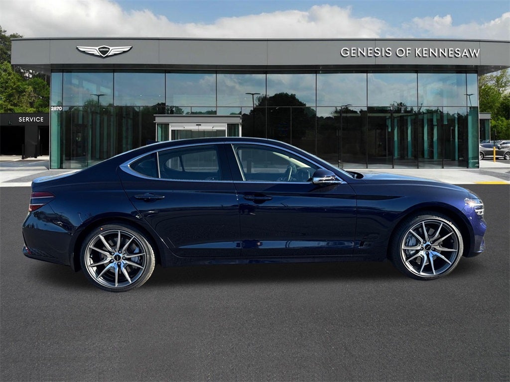 2026 Genesis G70 2.5T PRESTIGE