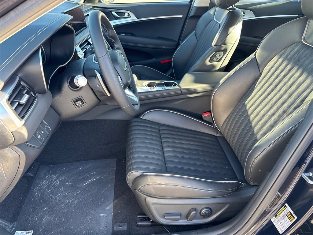 2026 Genesis G70 2.5T PRESTIGE