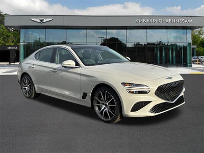 2026 Genesis G70 2.5T PRESTIGE