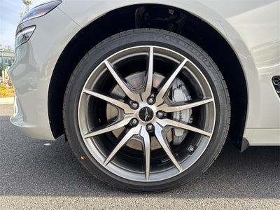 2026 Genesis G70 2.5T PRESTIGE