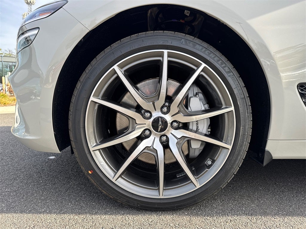 2026 Genesis G70 2.5T PRESTIGE