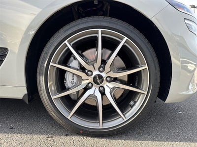 2026 Genesis G70 2.5T PRESTIGE