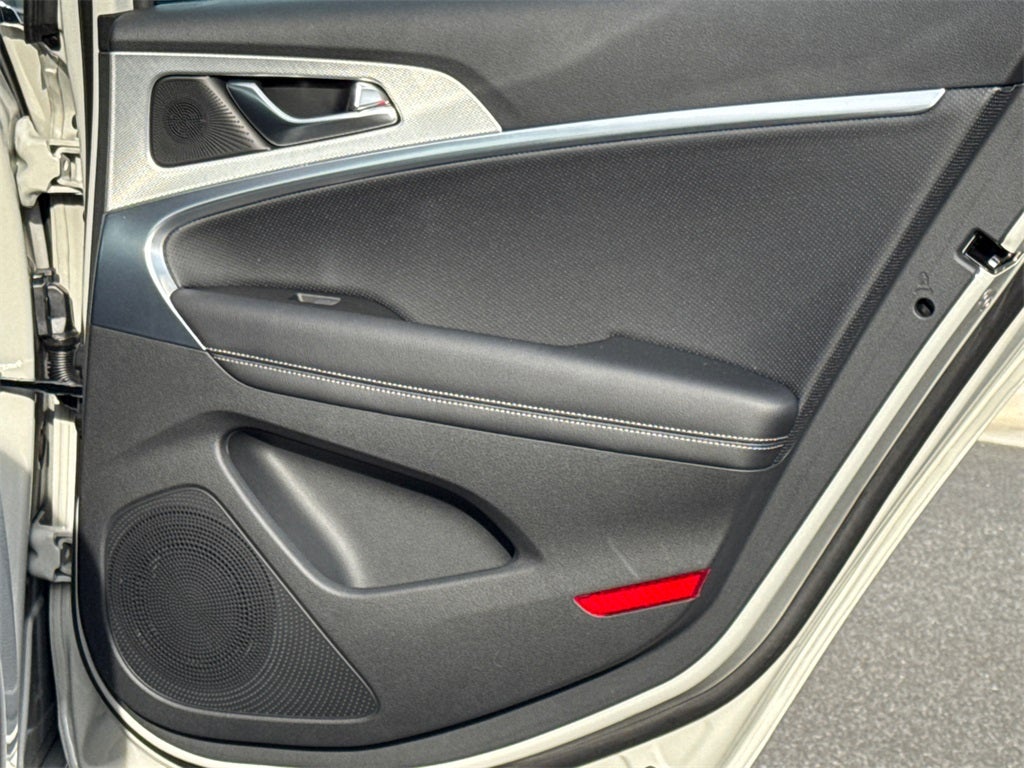 2026 Genesis G70 2.5T PRESTIGE