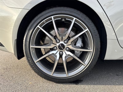 2026 Genesis G70 2.5T PRESTIGE