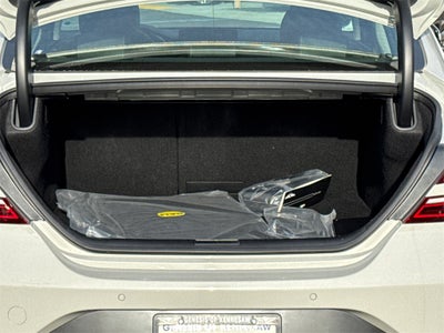 2026 Genesis G70 2.5T PRESTIGE