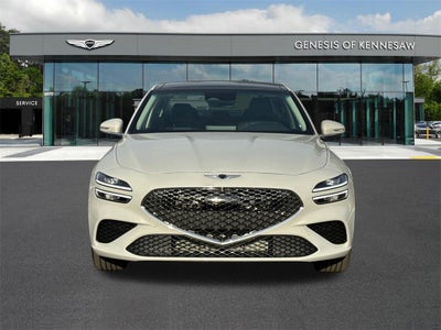 2026 Genesis G70 2.5T PRESTIGE