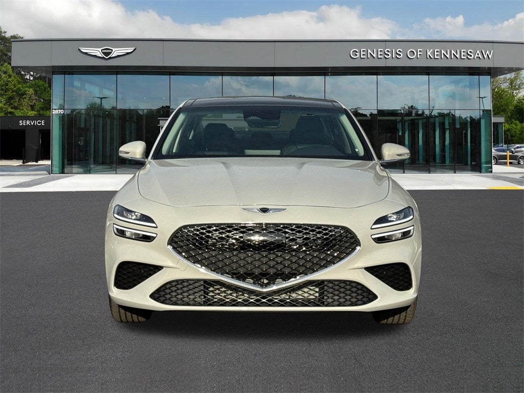2026 Genesis G70 2.5T PRESTIGE