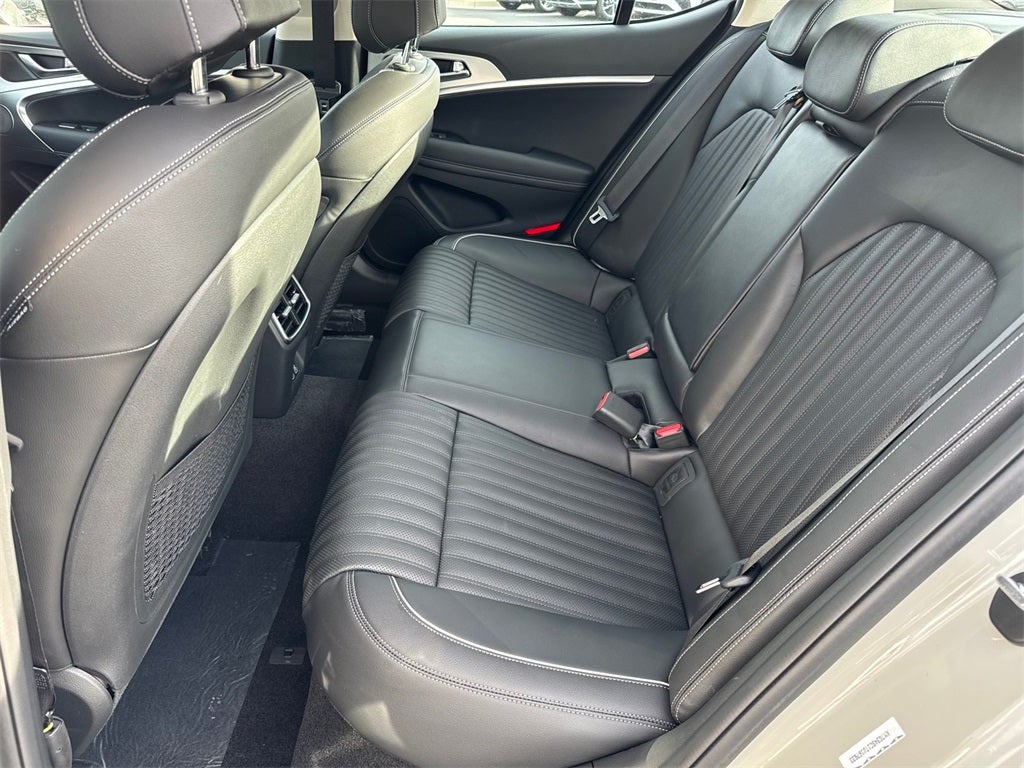 2026 Genesis G70 2.5T PRESTIGE