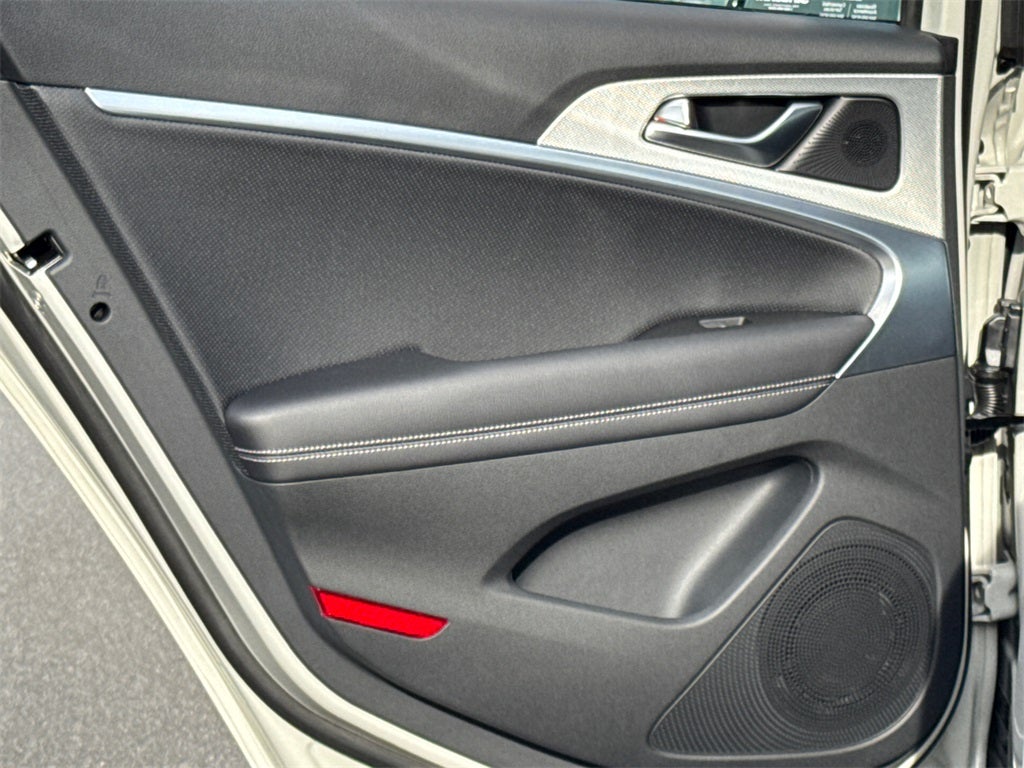 2026 Genesis G70 2.5T PRESTIGE